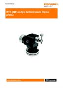 RTS (QE) radyo iletimli takım ölçme probu